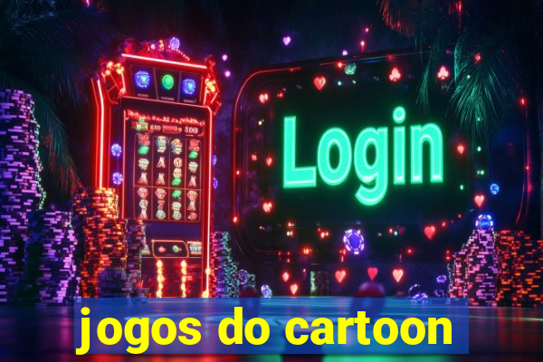 jogos do cartoon